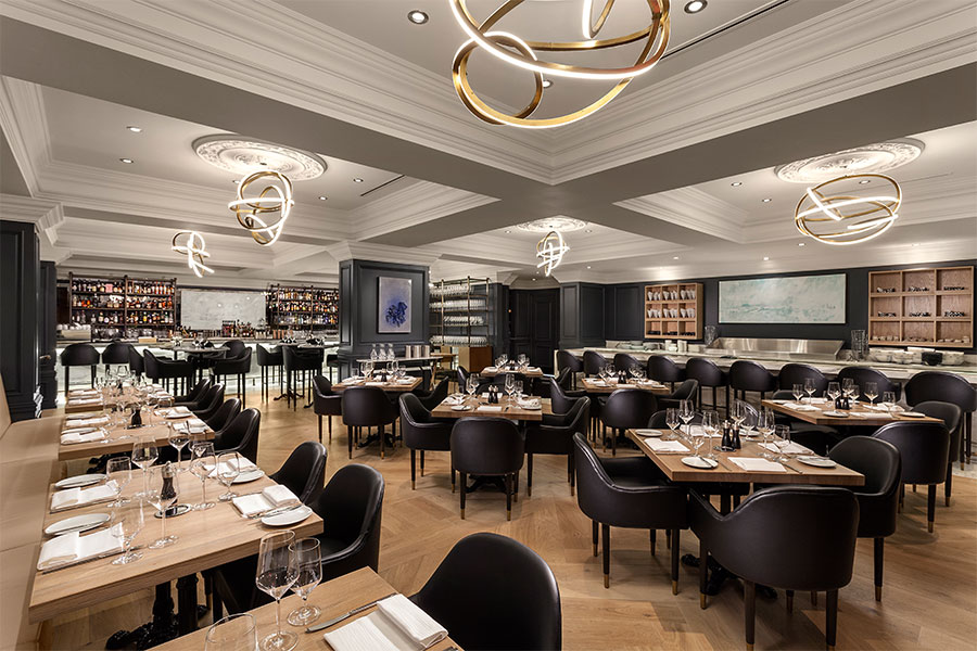 Boulevard Kitchen & Oyster Bar