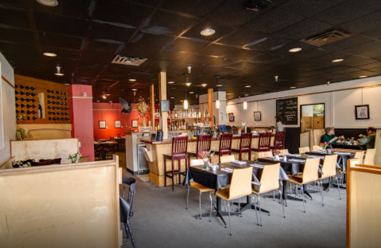 Heron Rock Bistro