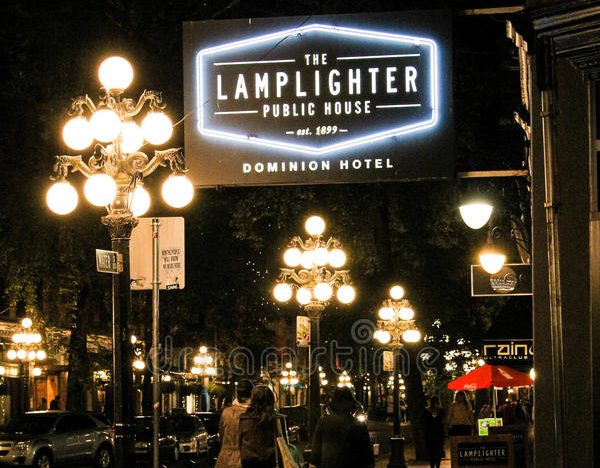 The Lamplighter Public House