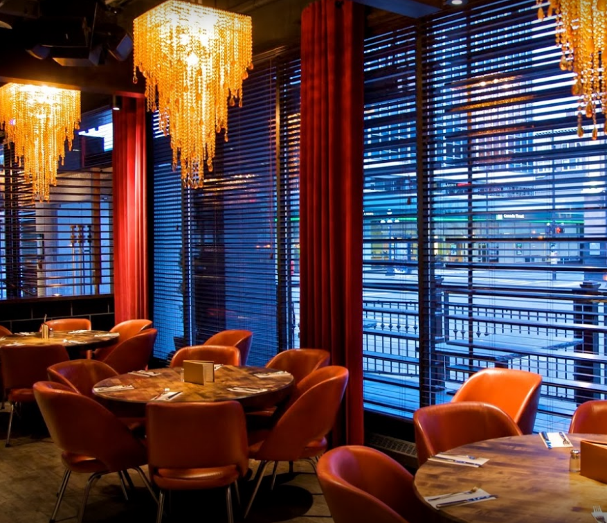 Cactus Club Cafe