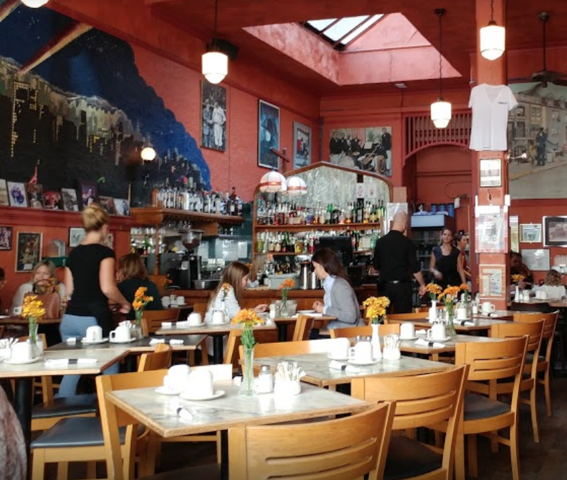 Pagliacci’s