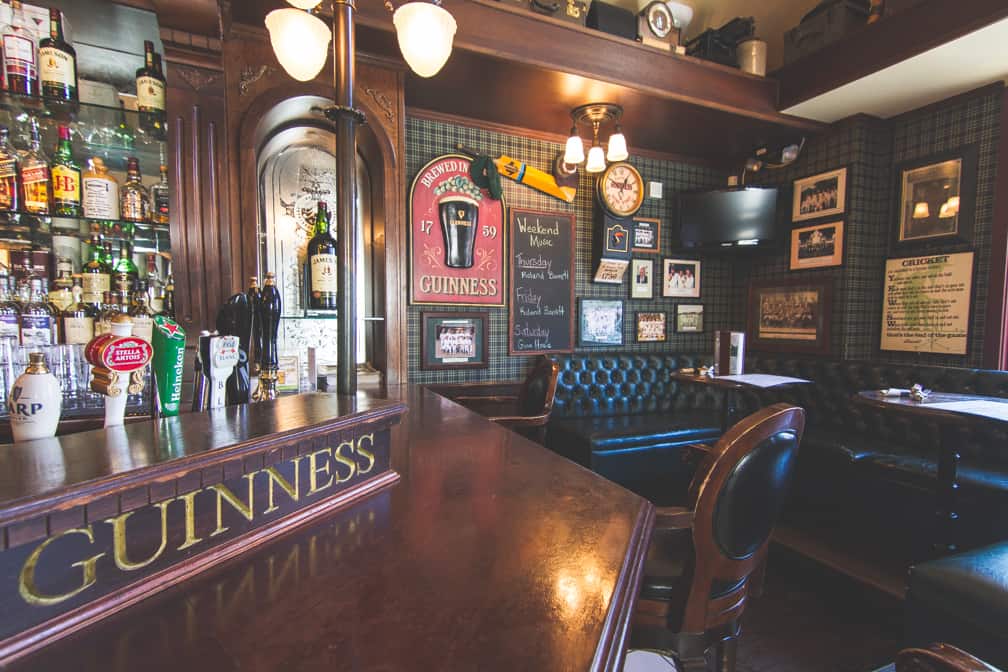 The Penny Farthing Pub
