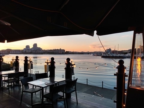 Steamship Grill & Bar