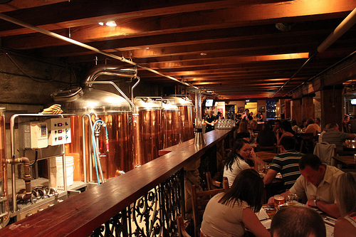 Steamworks Brew Pub