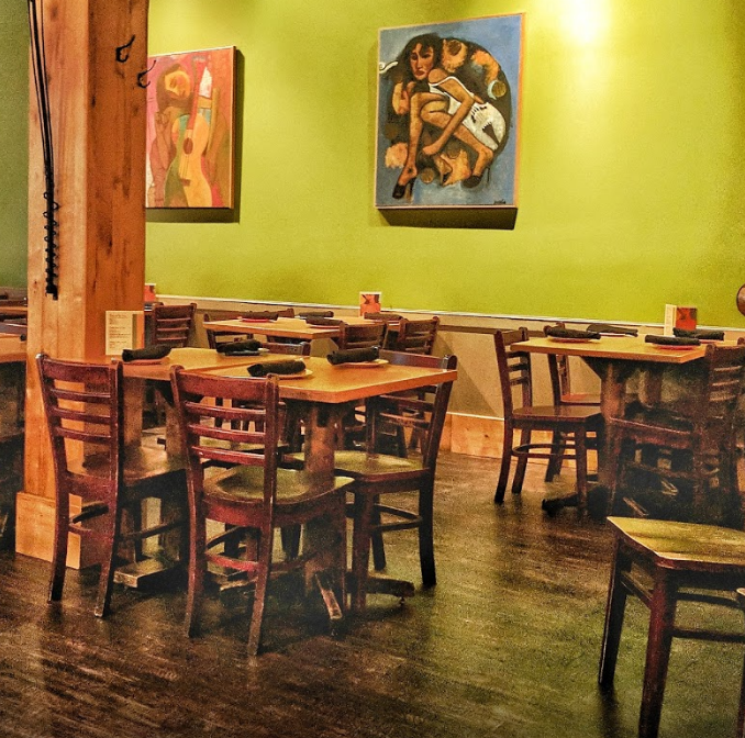 Tapa Bar