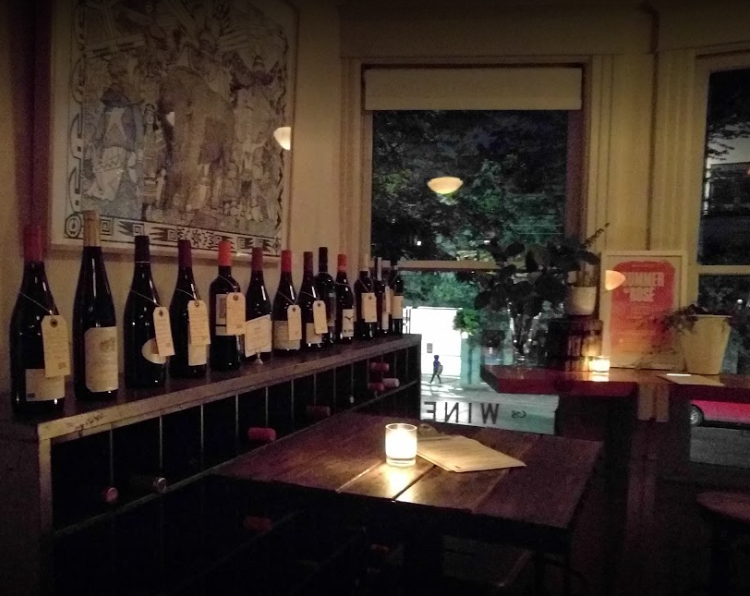 Bottlehouse