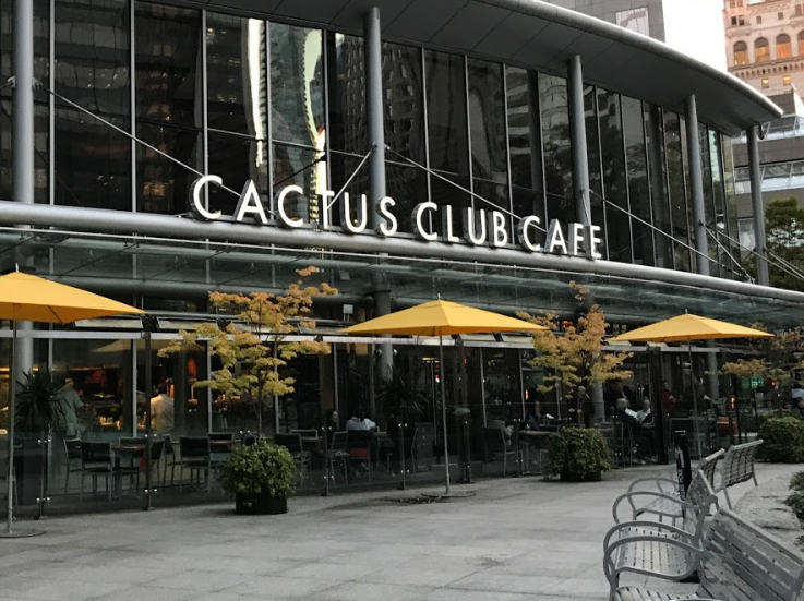 Cactus Club Bentall 5