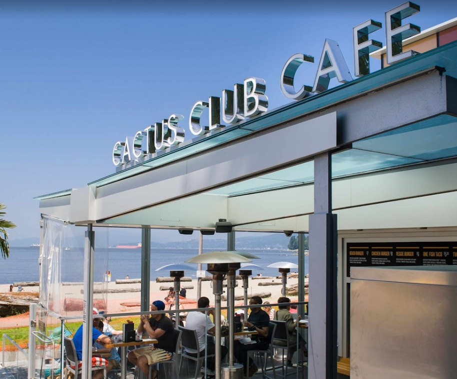 Cactus Club English Bay Happy Hour Specials | Ultimate Happy Hours