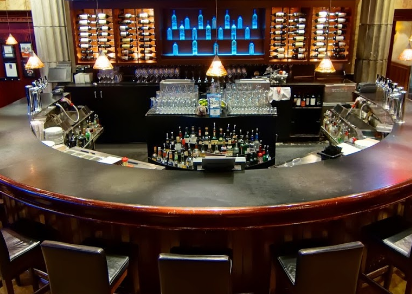 Cactus Club W Broadway