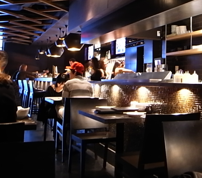 Hapa Izakaya Yaletown