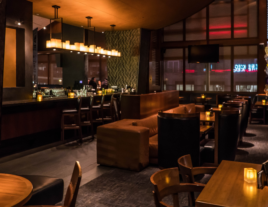Keg Steakhouse Alberni St