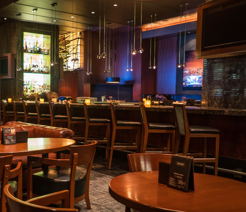Keg Steakhouse Dunsmuir