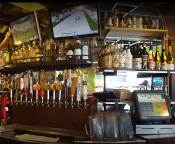 Marco Polo Bar & Grill