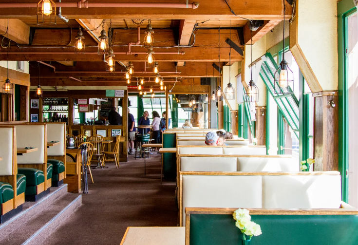 Pike Place Bar & Grill
