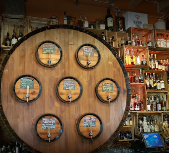 Radiator Whiskey