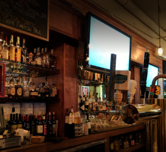 Some Random Bar