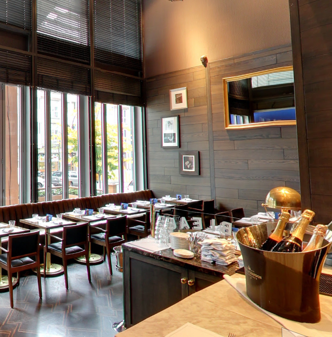 Tableau Bar Bistro