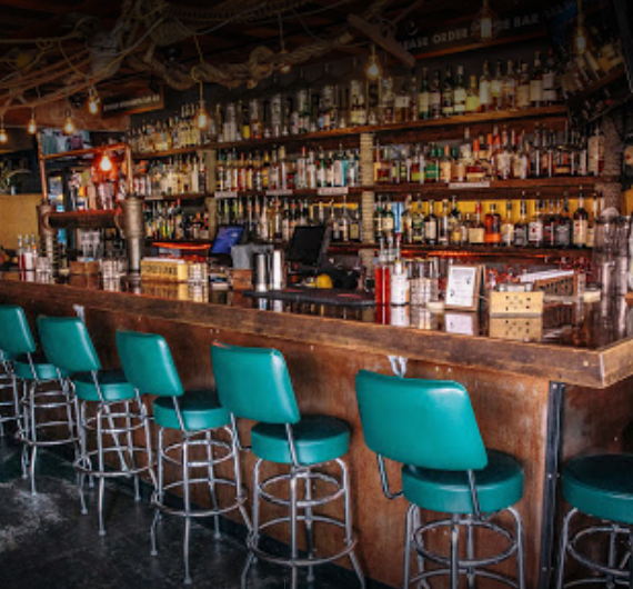 The Octopus Bar