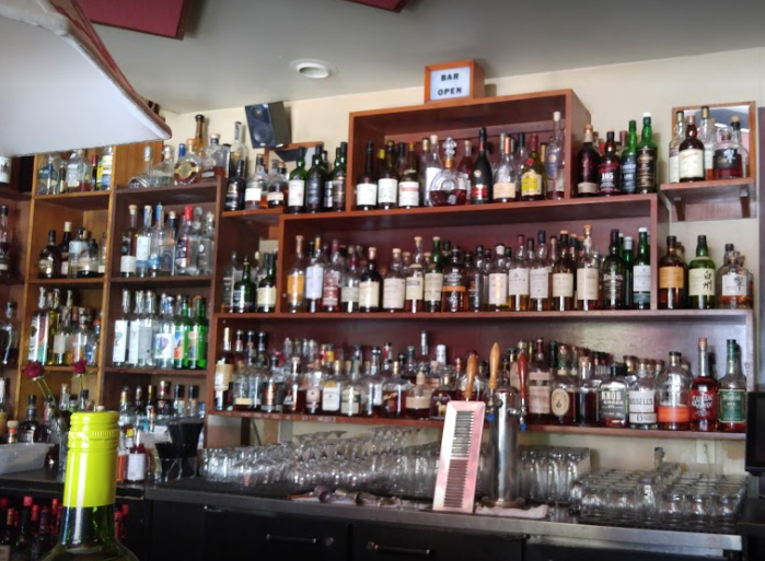 Zig Zag Cafe