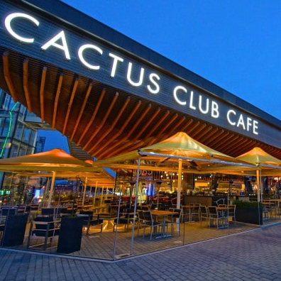 Cactus Club Coal Harbour