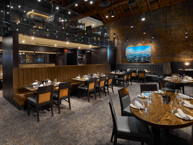 Keg Steakhouse Quadra