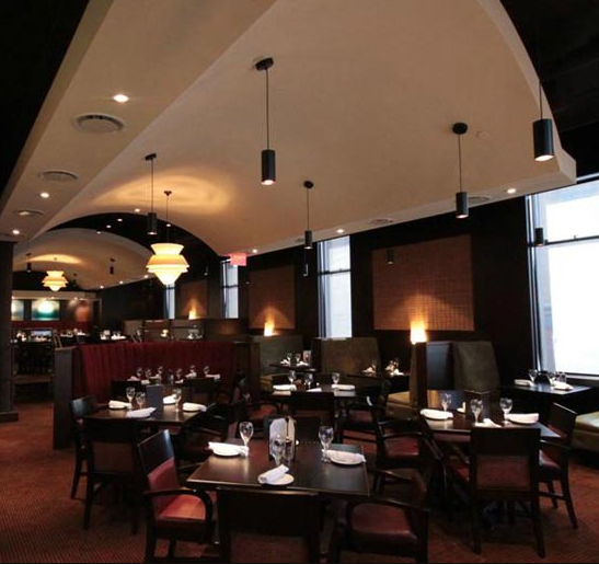Keg Steakhouse Fort st.