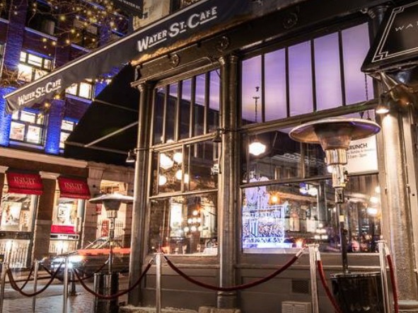 Water Street Café