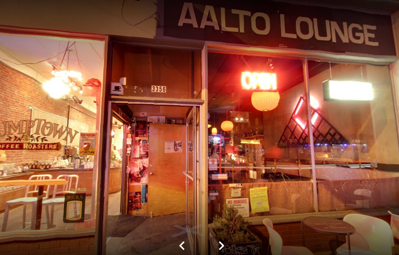 Aalto Lounge