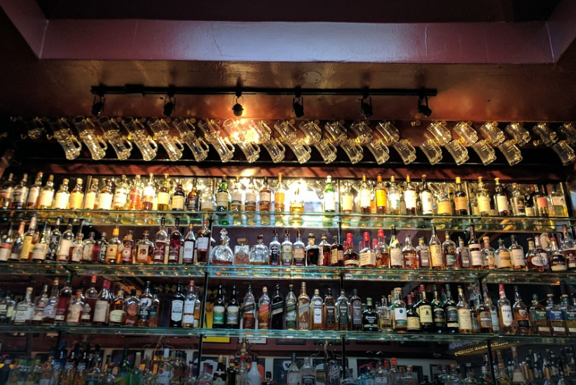 North 45 Pub