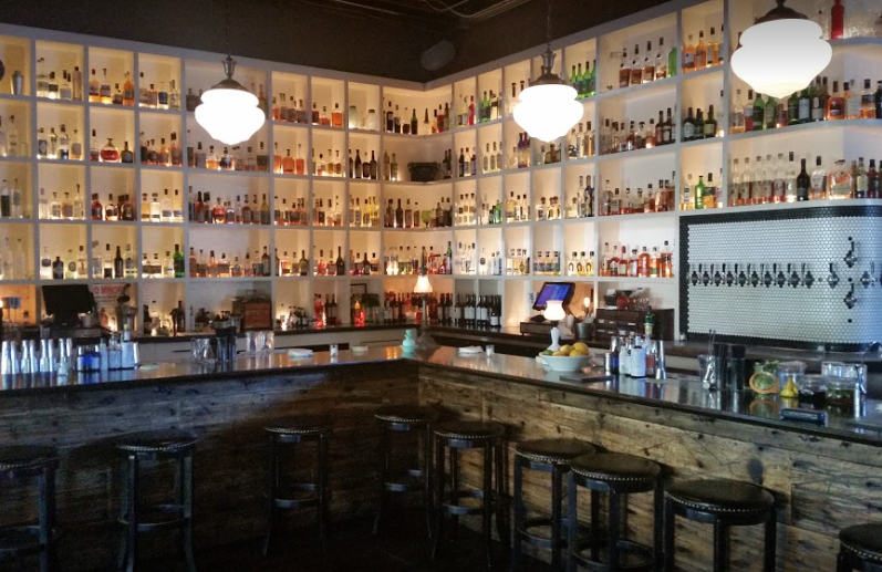 Victoria Bar
