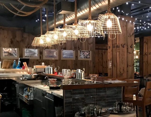 Shuck Seafood + Raw Bar