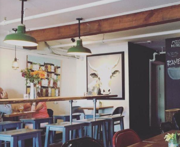Studio East Food + Drink