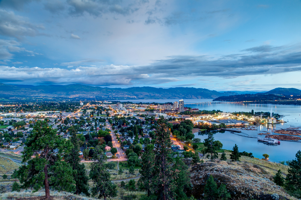 Kelowna