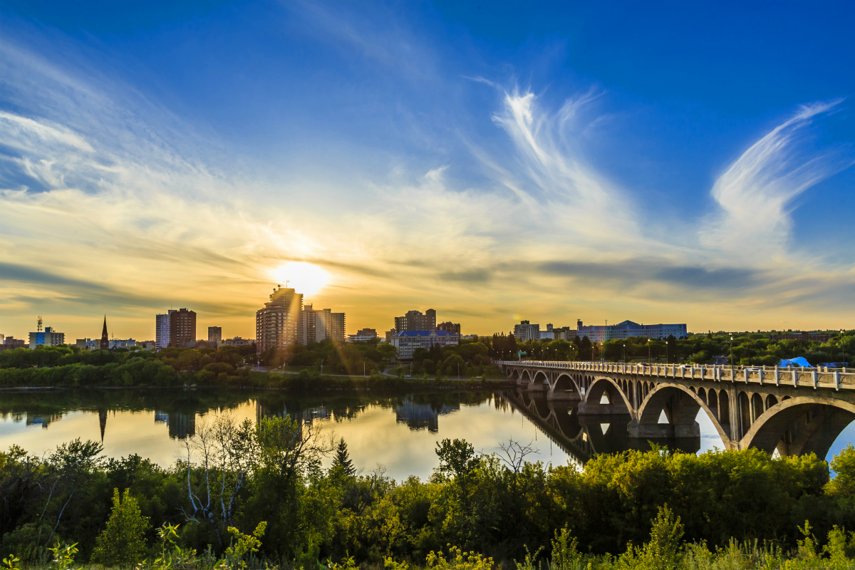 Saskatoon