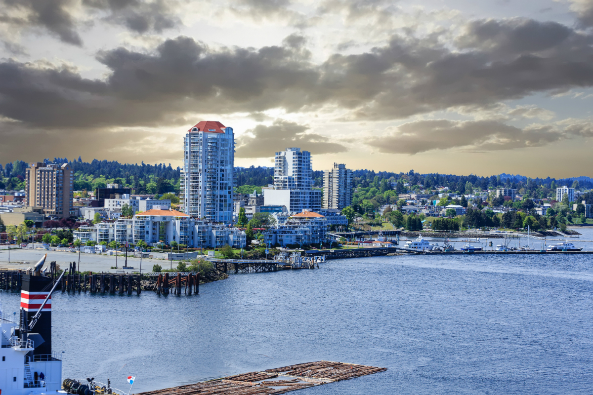 Nanaimo