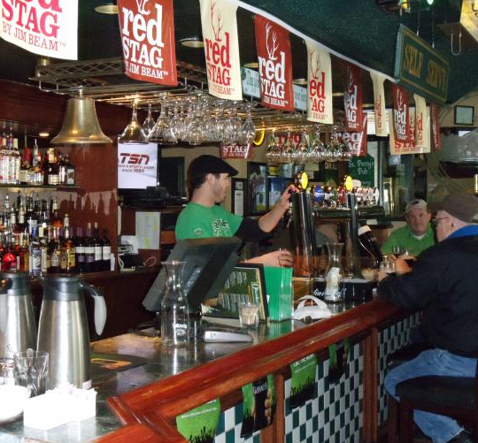 O’Flannigan’s Pub