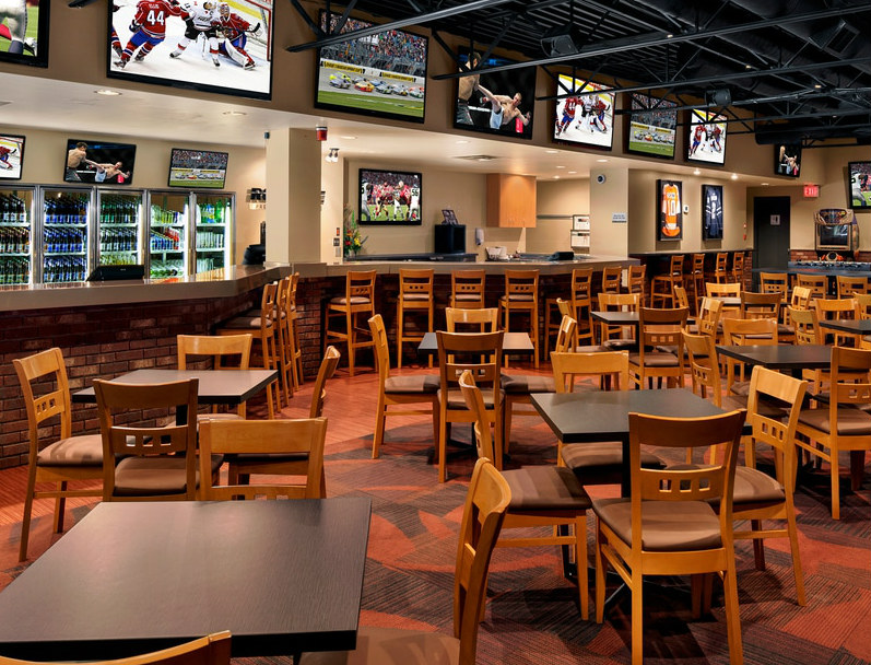 Red Zone Premium Sports Bar