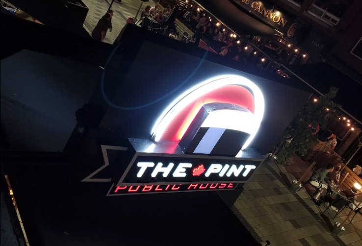 The Pint Public House Halifax
