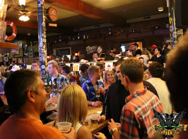 The Split Crow Pub