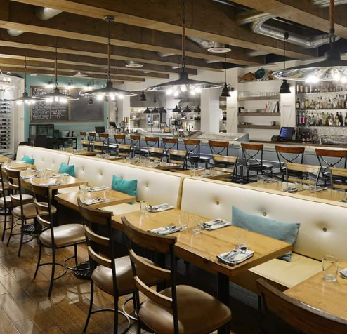 West Coast Grill & Oyster Bar