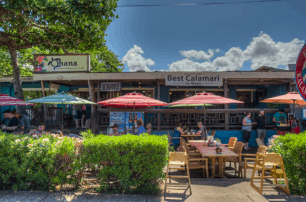 Ohana Seafood Bar & Grill
