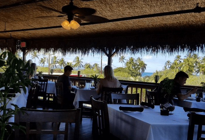 Lava Rock Bar & Grill