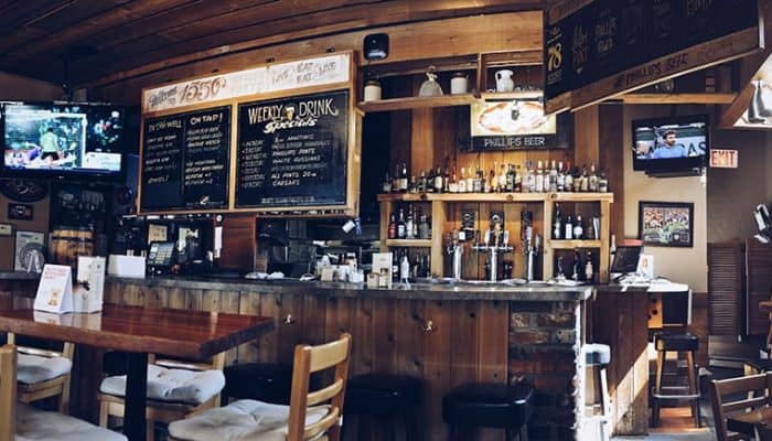 1550’s Pub