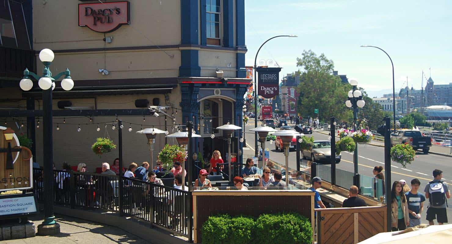 Darcy’s Pub Downtown