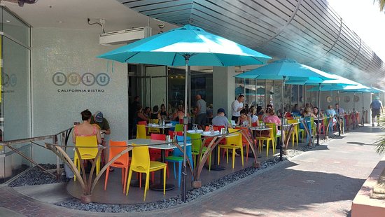 Lulu California Bistro