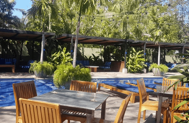 Langosta Beach Club