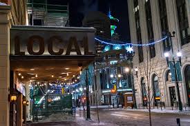 Local Public Eatery