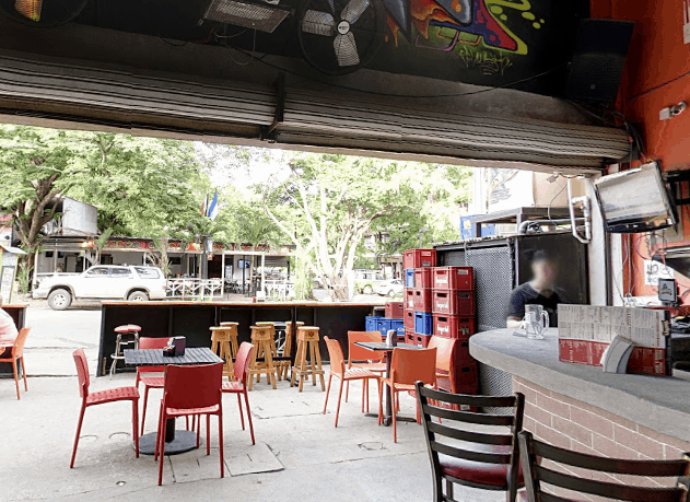Sharky’s Sports Bar