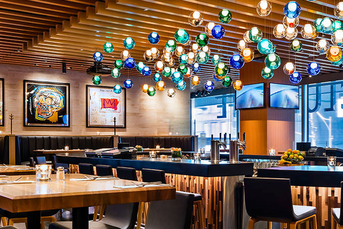 Cactus Club First Canadian Place
