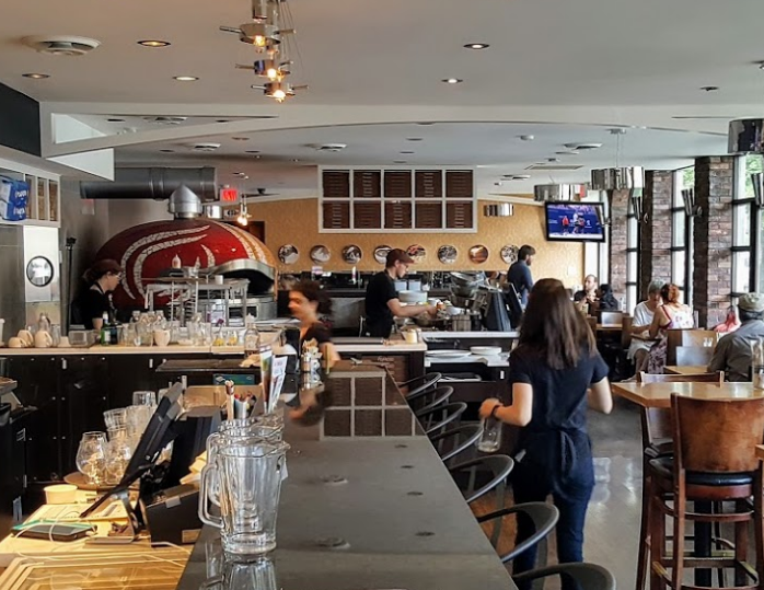 Famoso Neapolitan Pizzeria